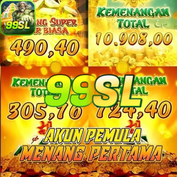 99SL WD Cepat DANA OVO GoPay