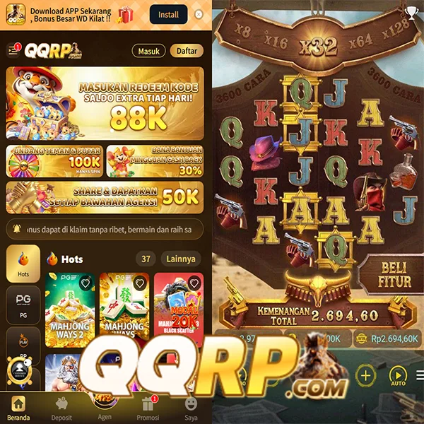 QQRP Maxwin Pola Gacor Hari Ini