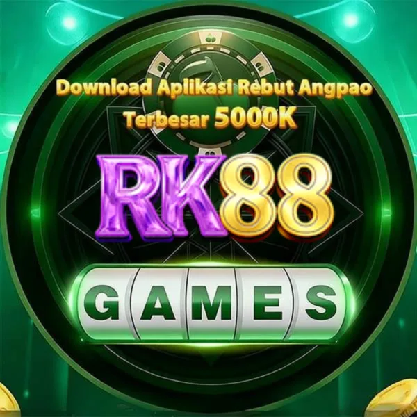 RK88 Bonus Member Baru 100%