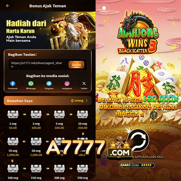 A7777 APK Resmi Unduh Indonesia