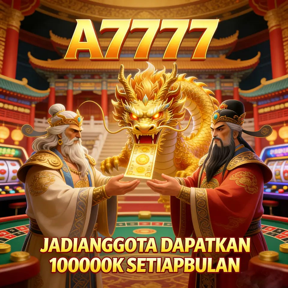 A7777 Masuk Resmi 2026 Aplikasi